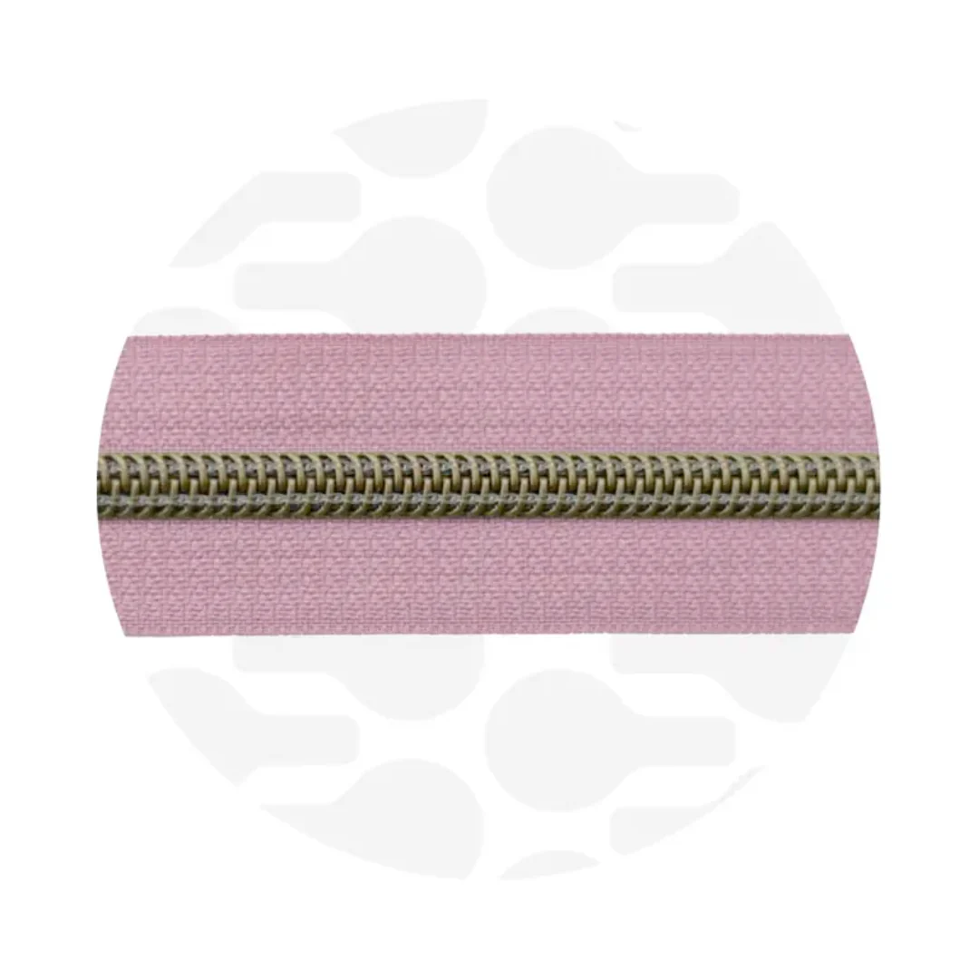 #5 Zipper Tape Precut in 1m Length - Image 19