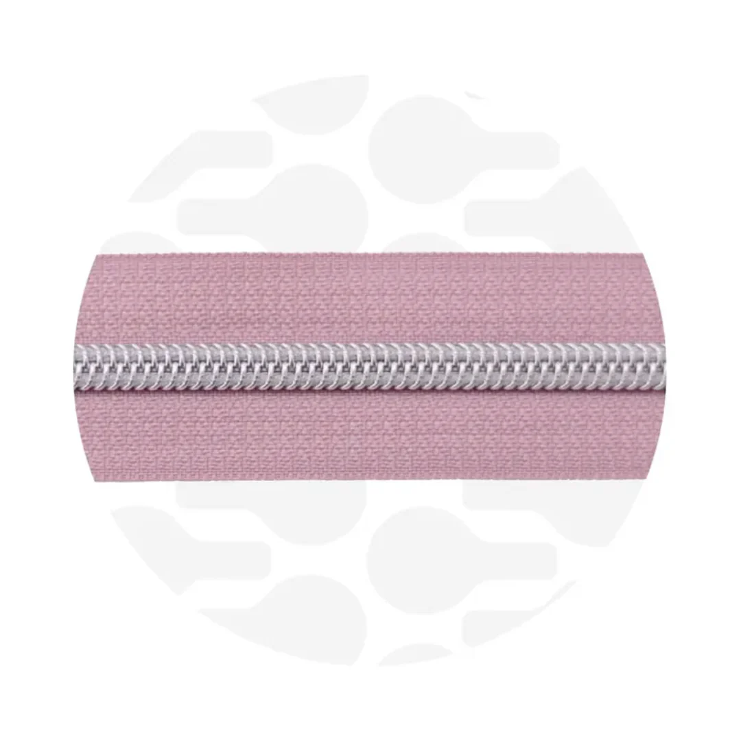 #5 Zipper Tape Precut in 1m Length - Image 20