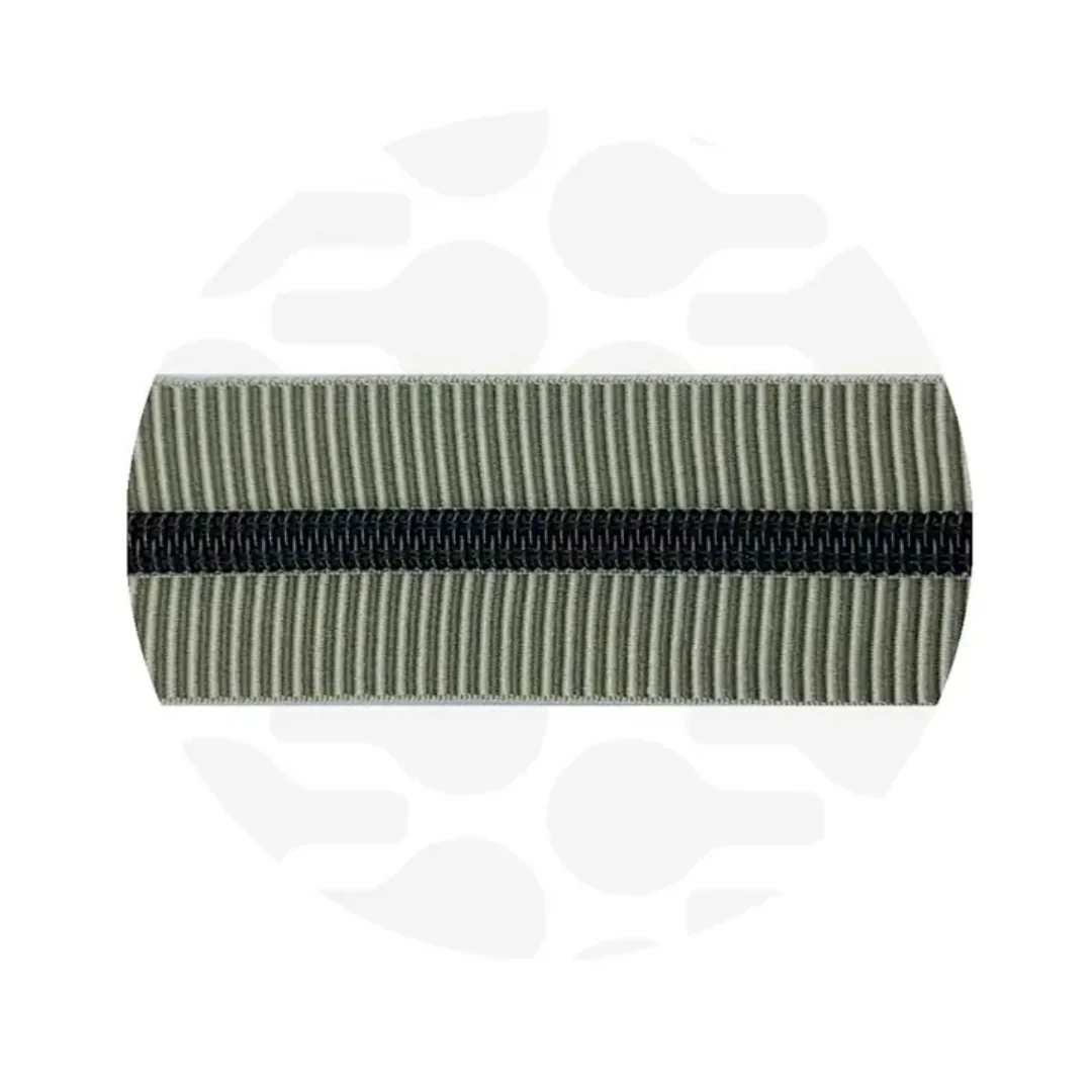 #5 Zipper Tape Precut in 1m Length - Image 21