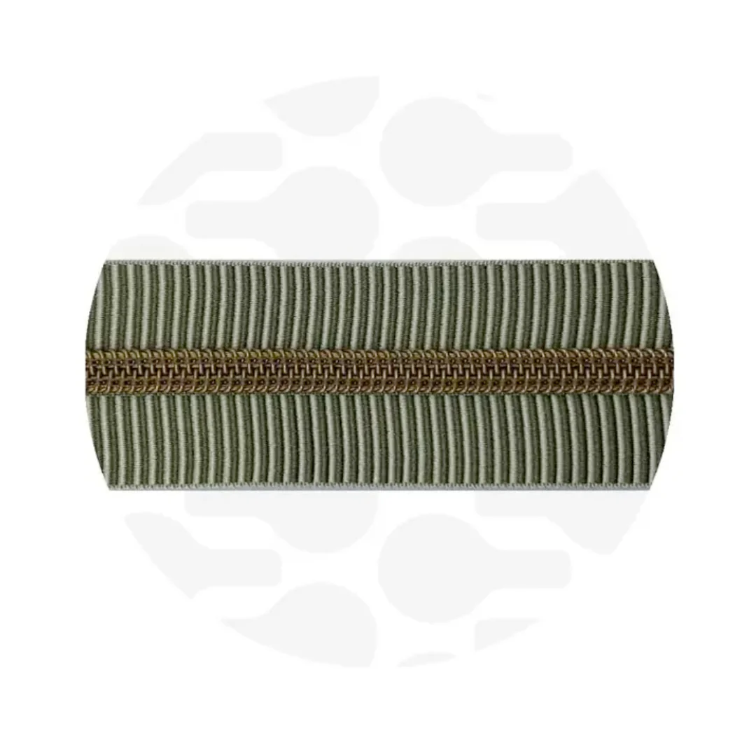 #5 Zipper Tape Precut in 1m Length - Image 22
