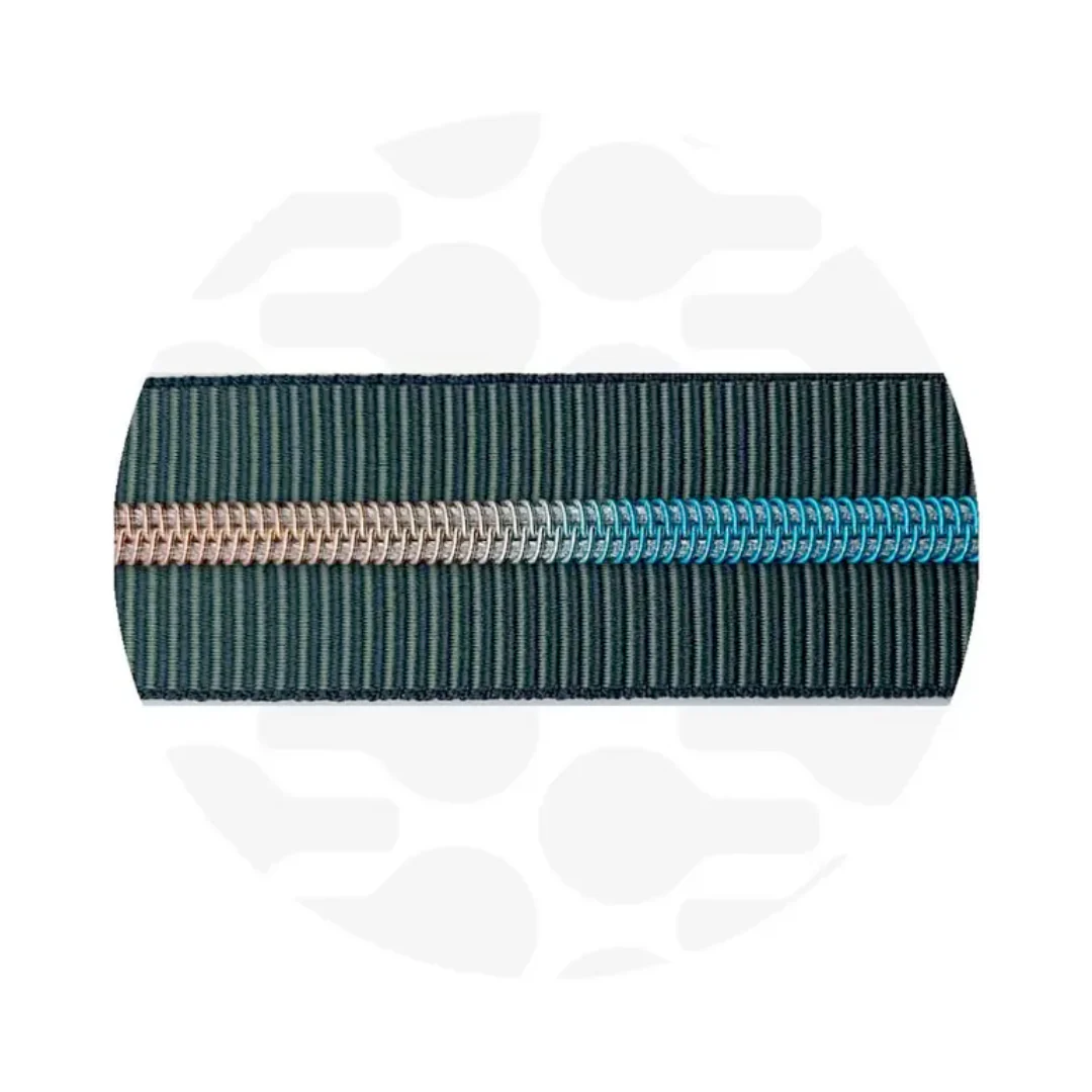 #5 Zipper Tape Precut in 1m Length - Image 24