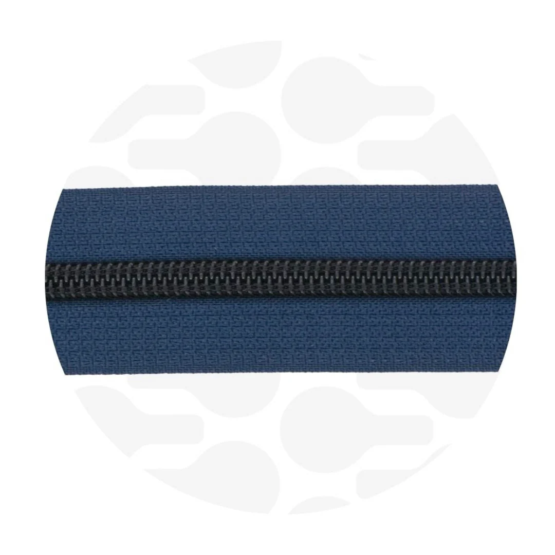 #5 Zipper Tape Precut in 1m Length - Image 25