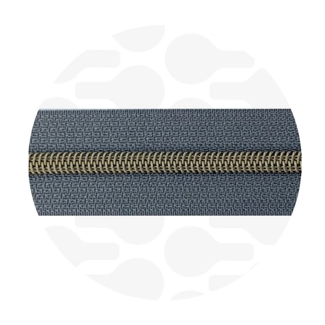 #5 Zipper Tape Precut in 1m Length - Image 27