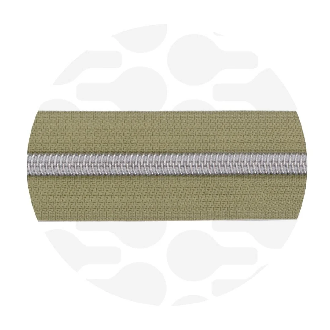 #5 Zipper Tape Precut in 1m Length - Image 29