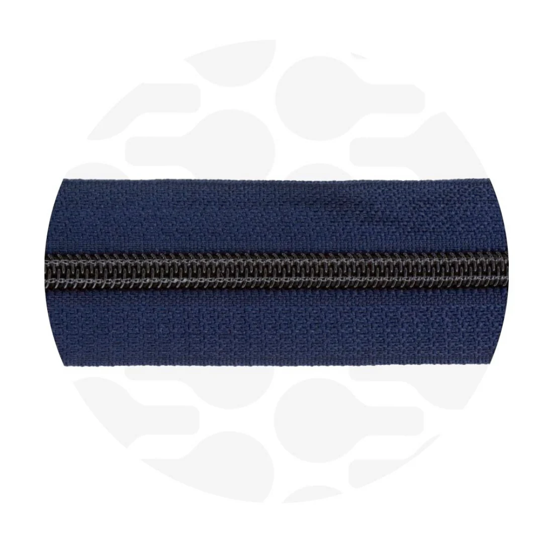 #5 Zipper Tape Precut in 1m Length - Image 30