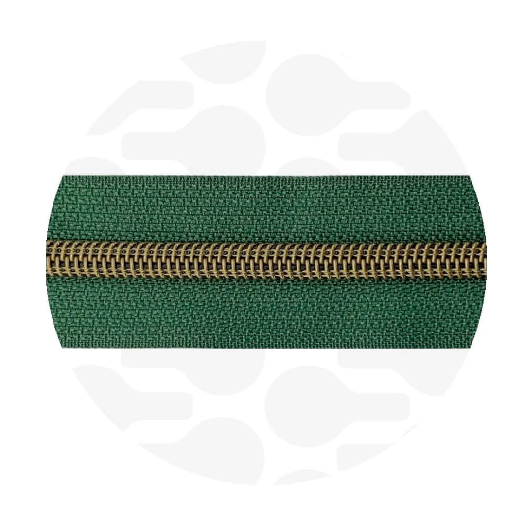 #5 Zipper Tape Precut in 1m Length - Image 34