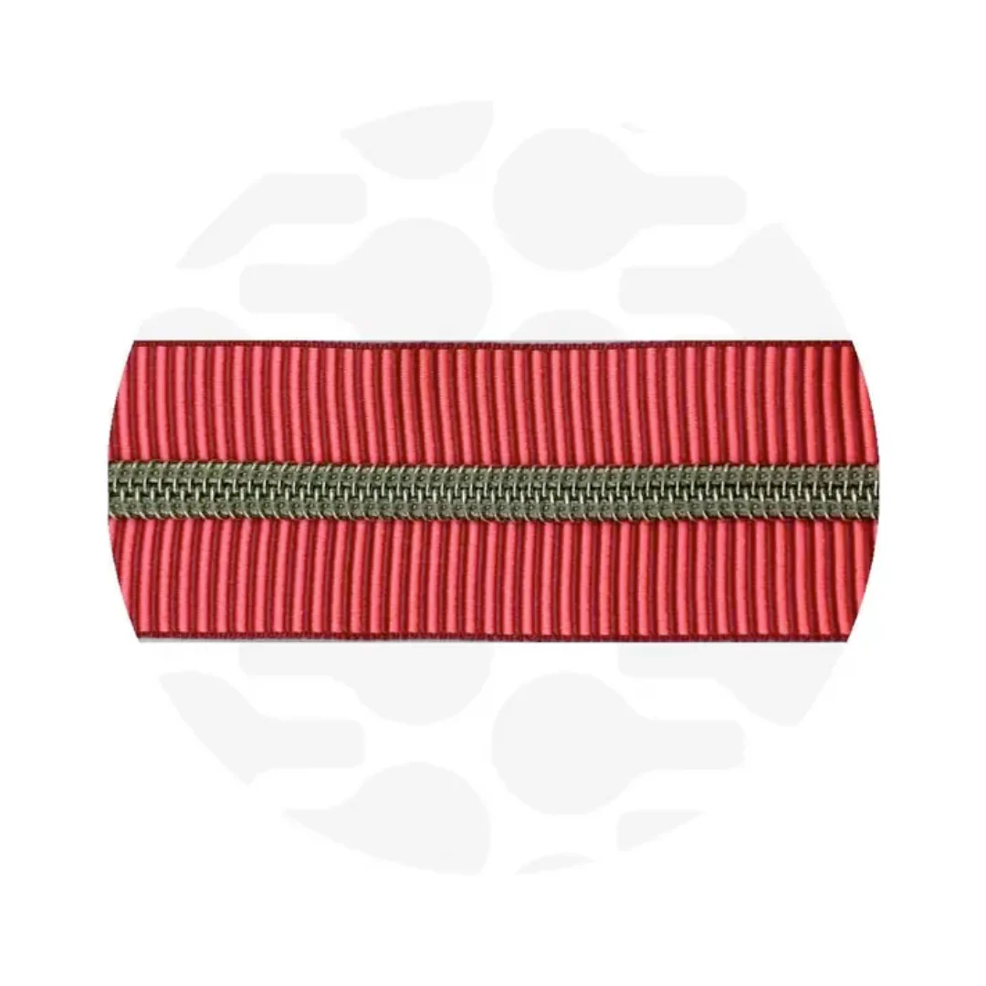 #5 Zipper Tape Precut in 1m Length - Image 35