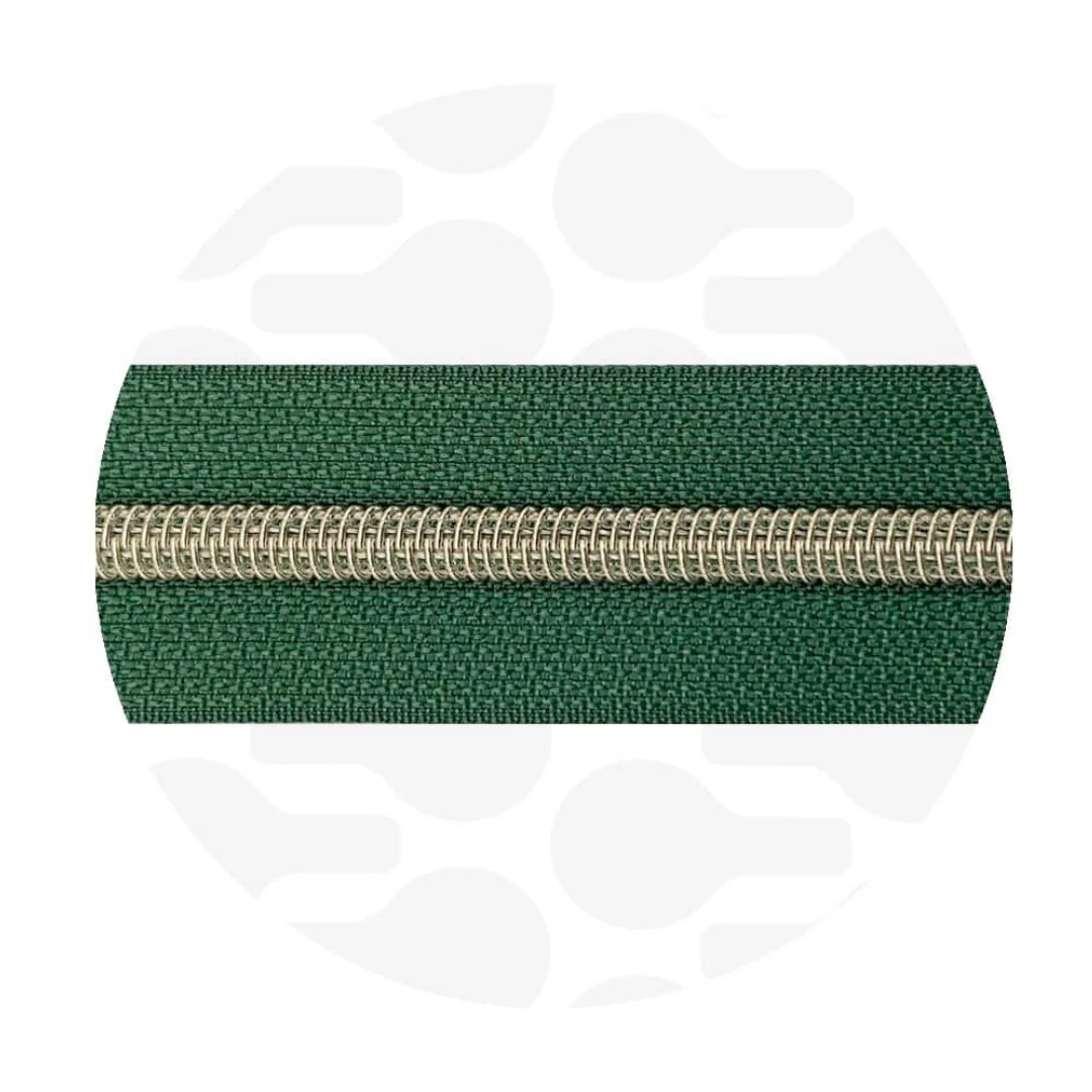 #5 Zipper Tape Precut in 1m Length - Image 36