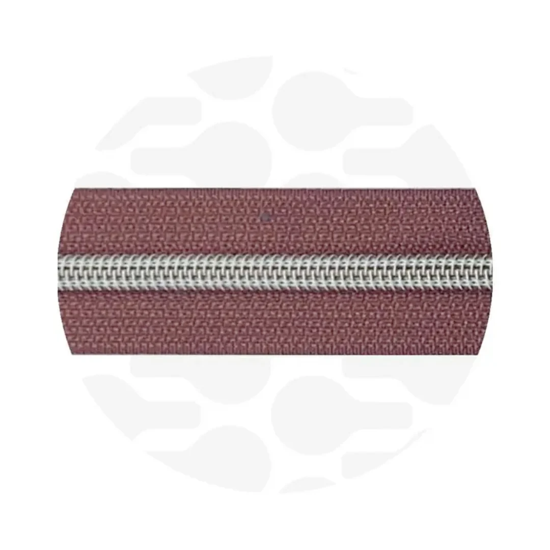 #5 Zipper Tape Precut in 1m Length - Image 37