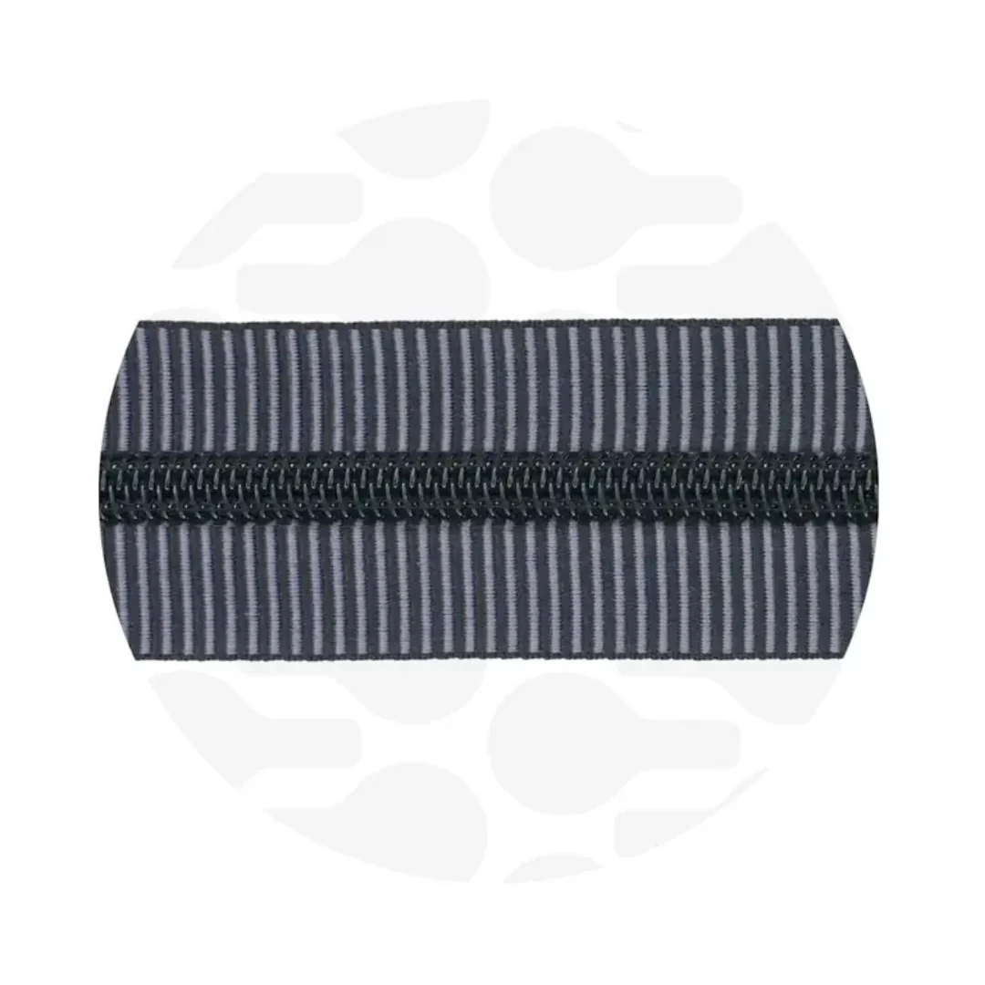 #5 Zipper Tape Precut in 1m Length - Image 8