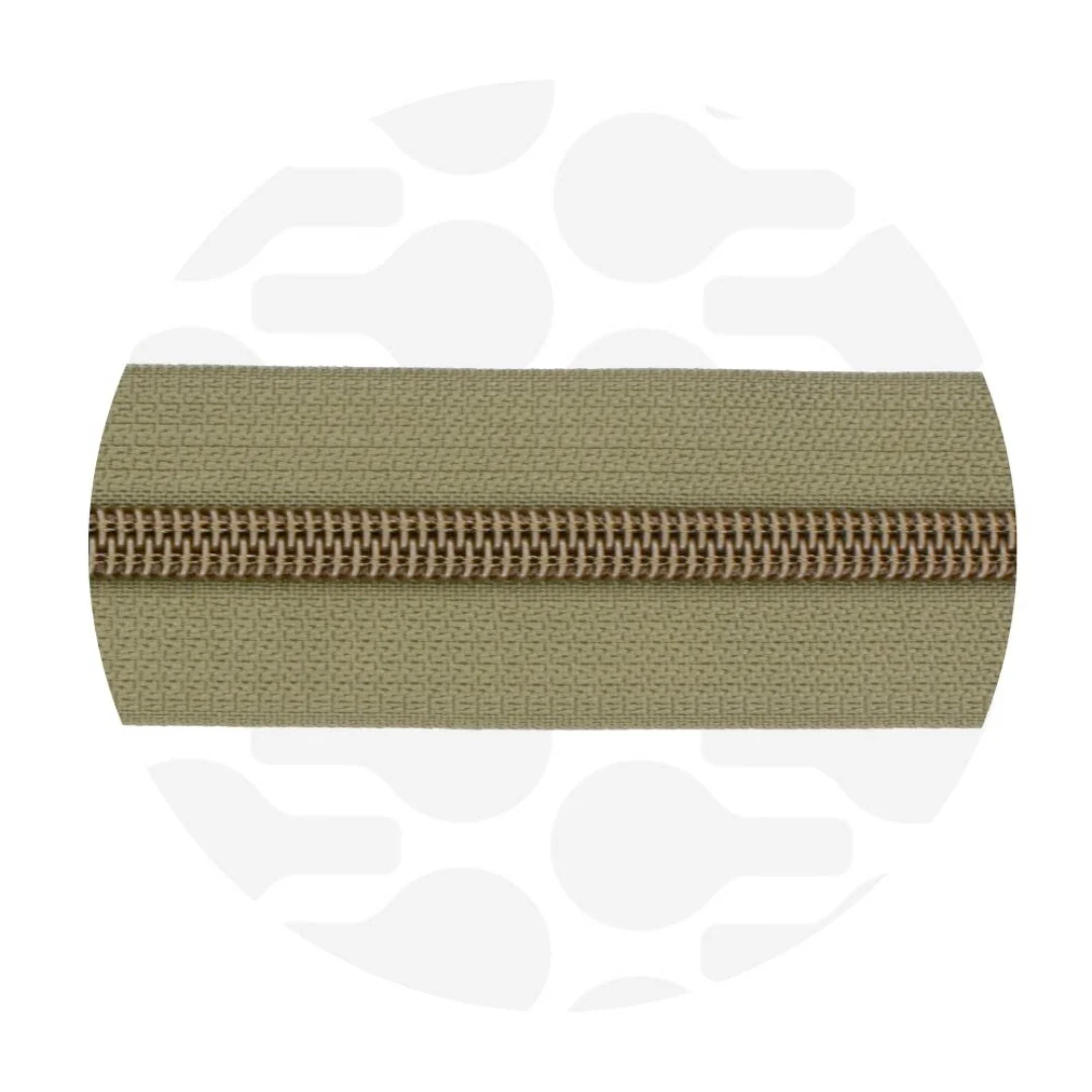 #5 Zipper Tape Precut in 1m Length - Image 9