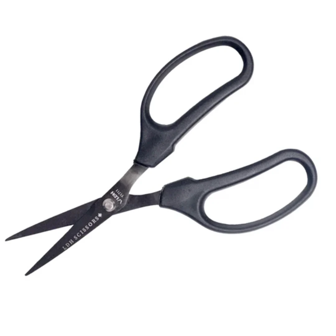 6.5" Midnight Edition Soft-handled Craft Scissors
