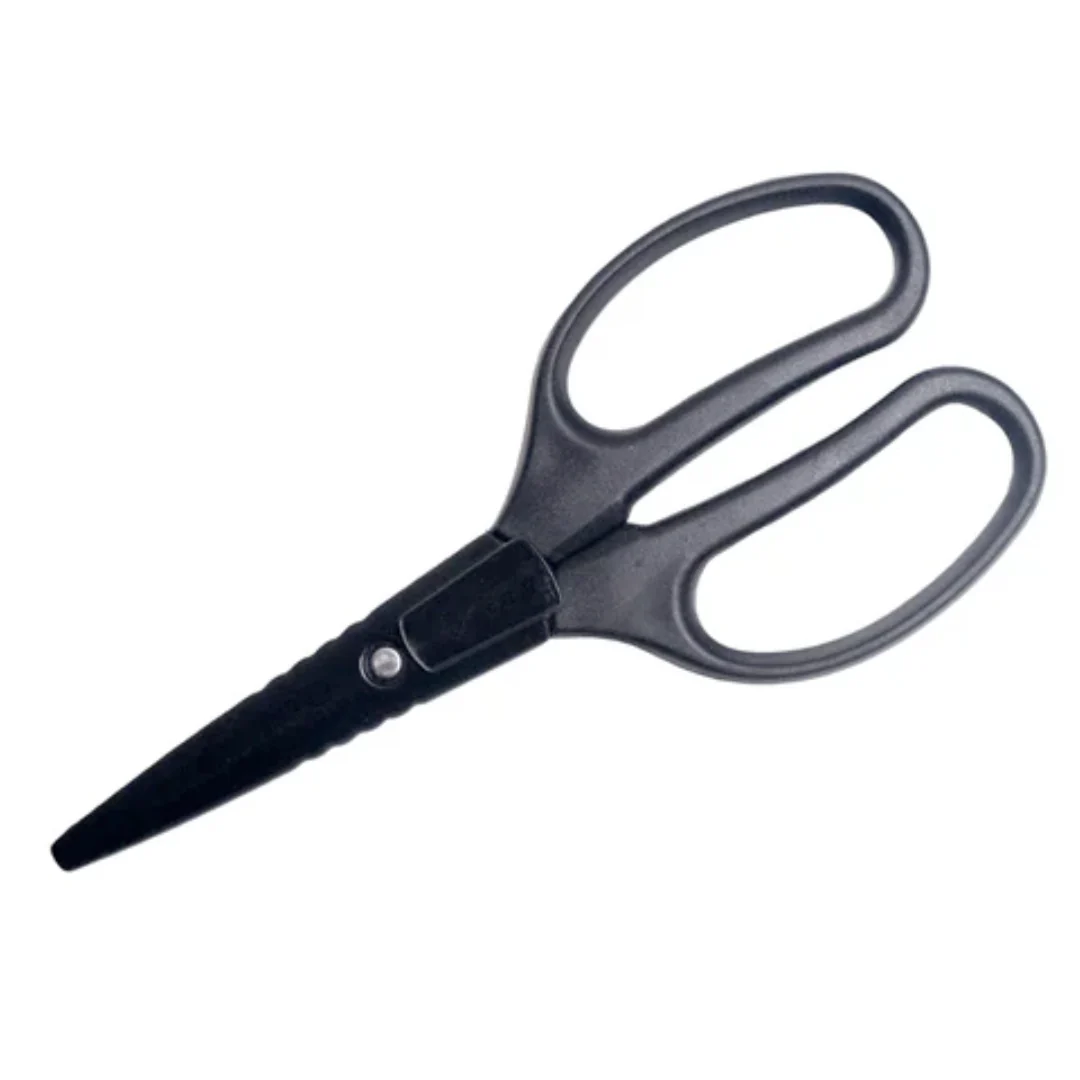 6.5" Midnight Edition Soft-handled Craft Scissors - Image 3