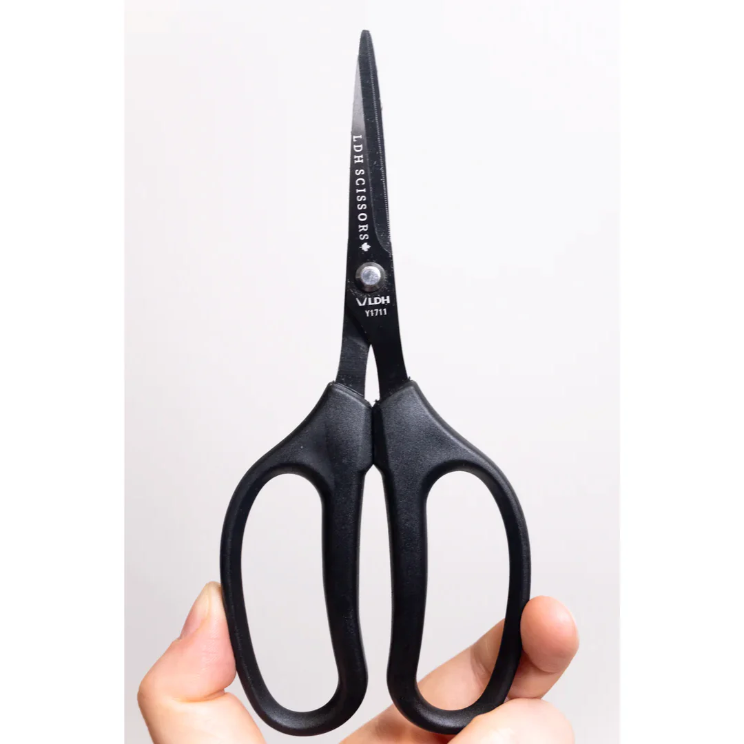 6.5" Midnight Edition Soft-handled Craft Scissors - Image 5