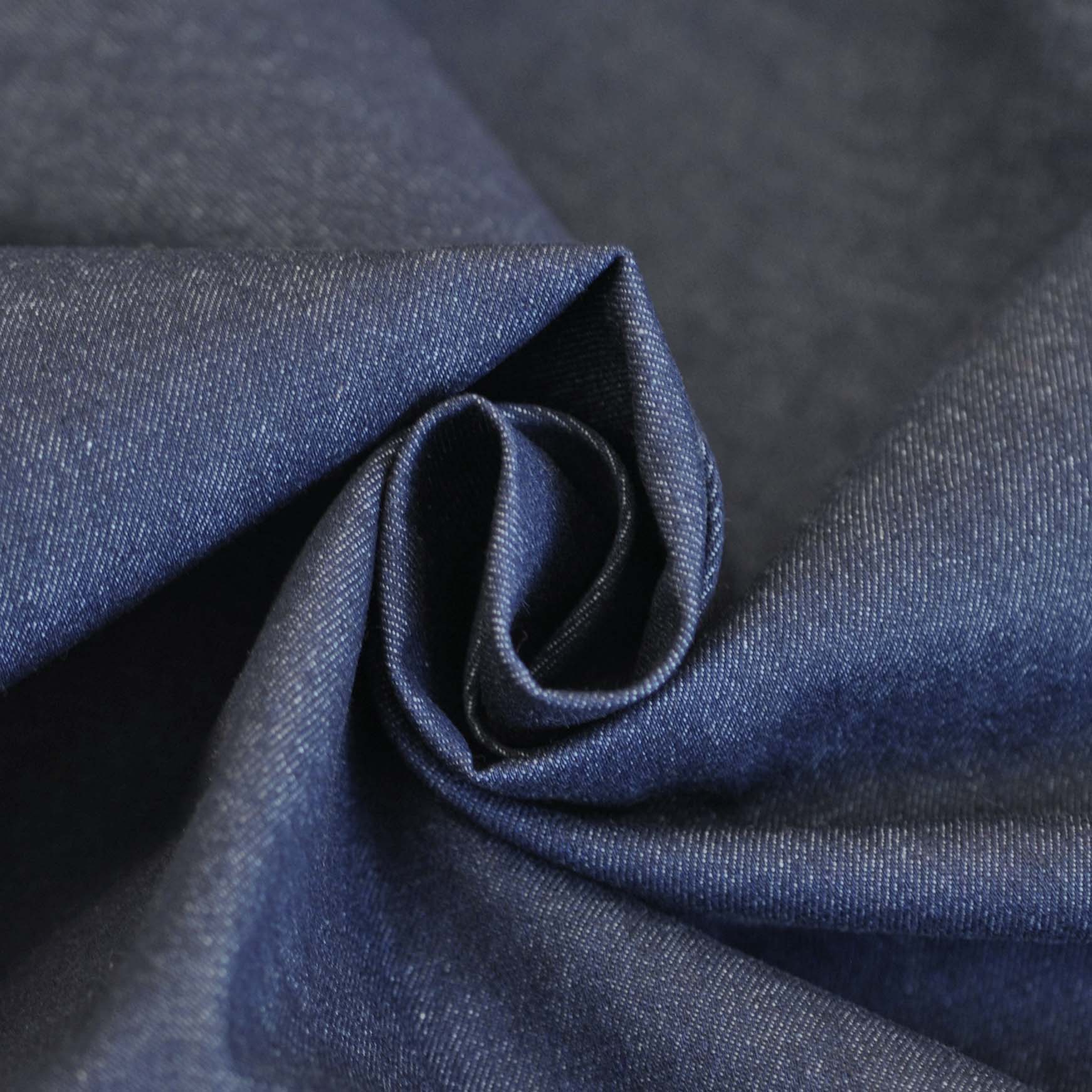 6oz Denim Twill in Indigo - Image 3