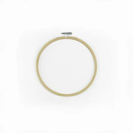 7" Bamboo Embroidery Hoop