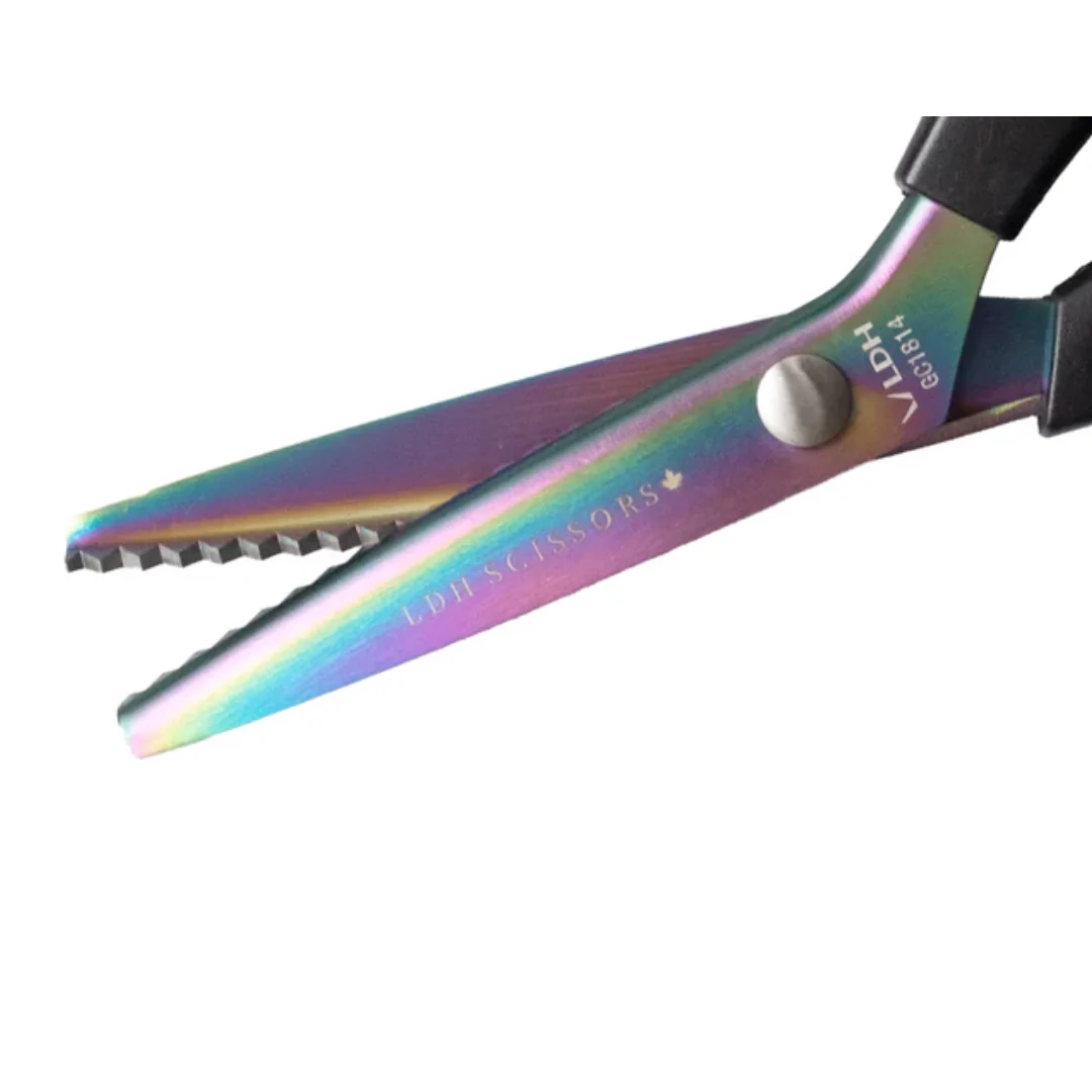 9" Prism Edition Lightweight Pinking Shears - Image 2