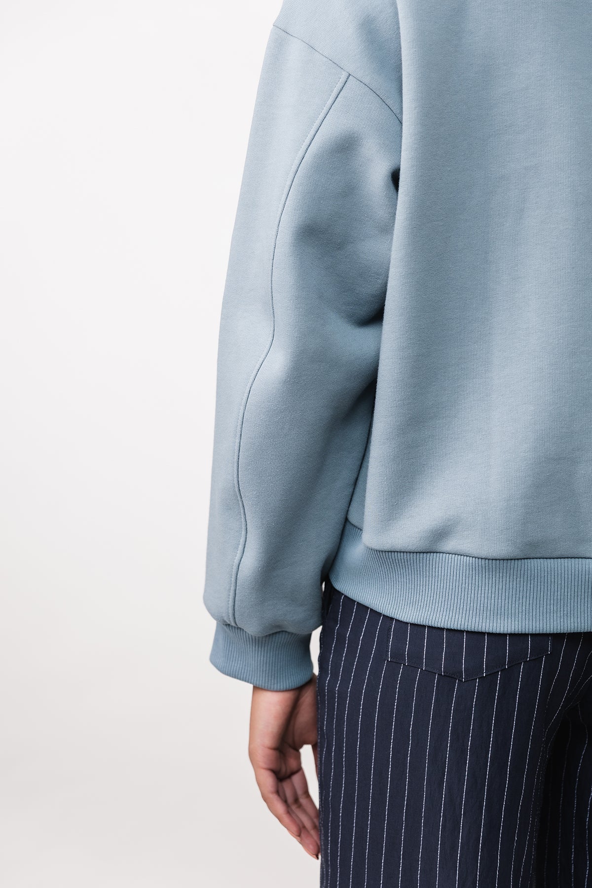 Named Clothing AALTO sweatshirt US0-24 - PDF Pattern - Image 11