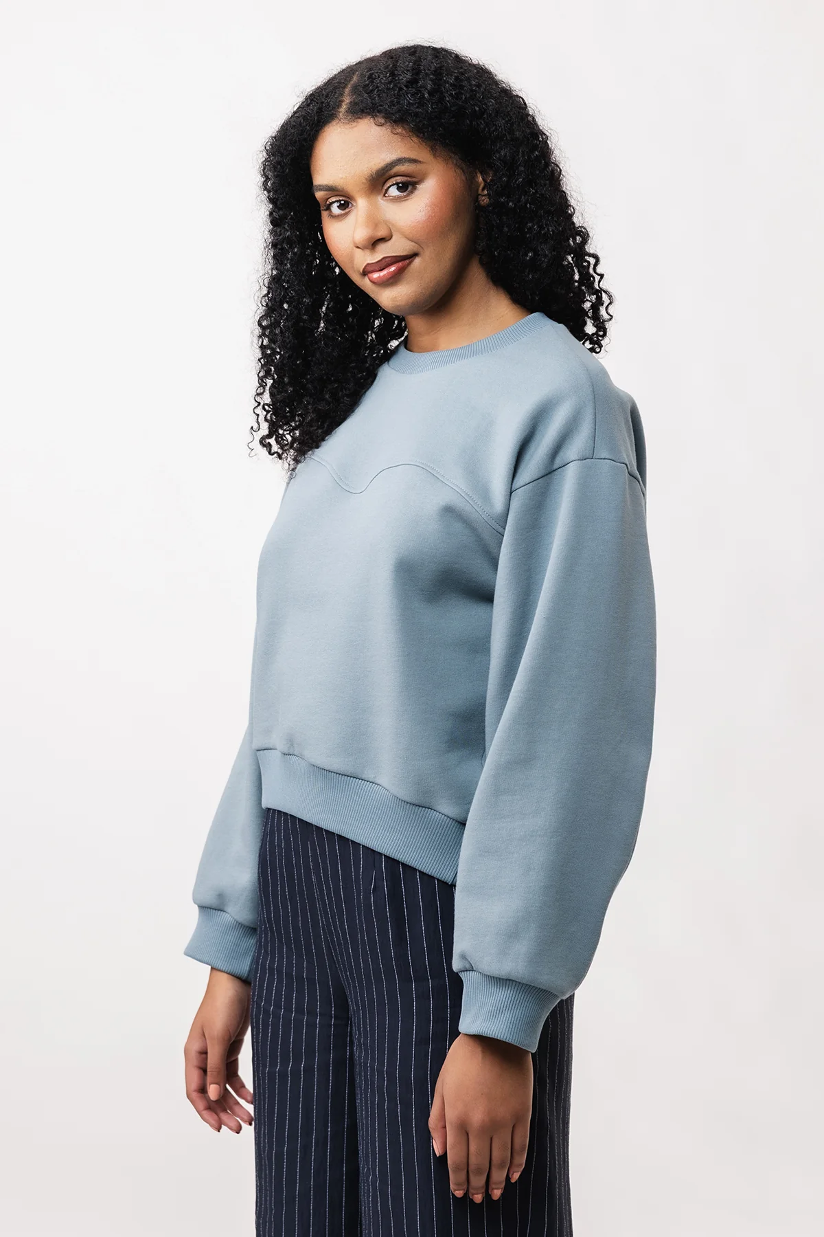 Named Clothing AALTO sweatshirt US0-24 - PDF Pattern - Image 2