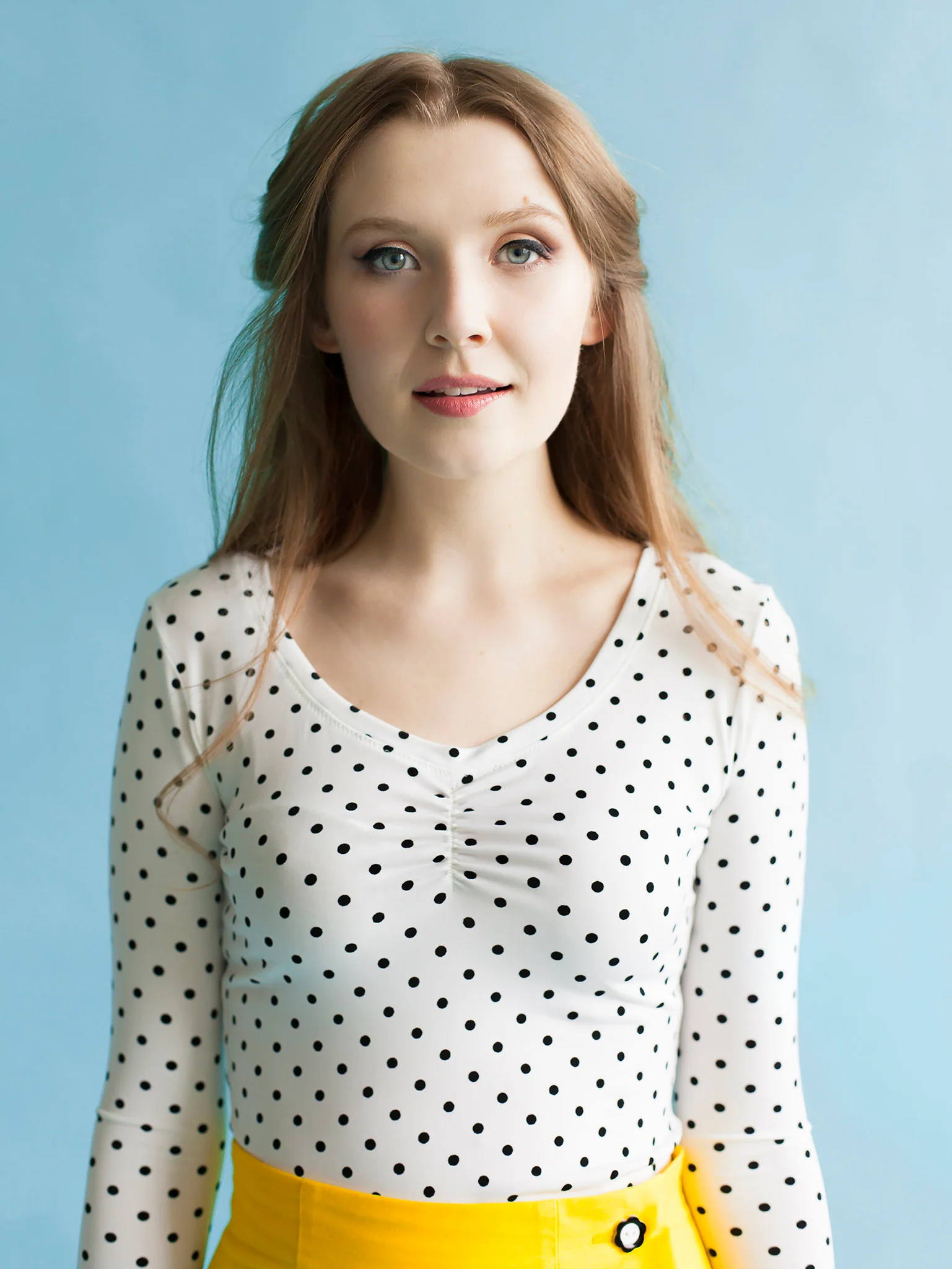 Tilly & The Buttons Agnes Top 2-30 - Image 21