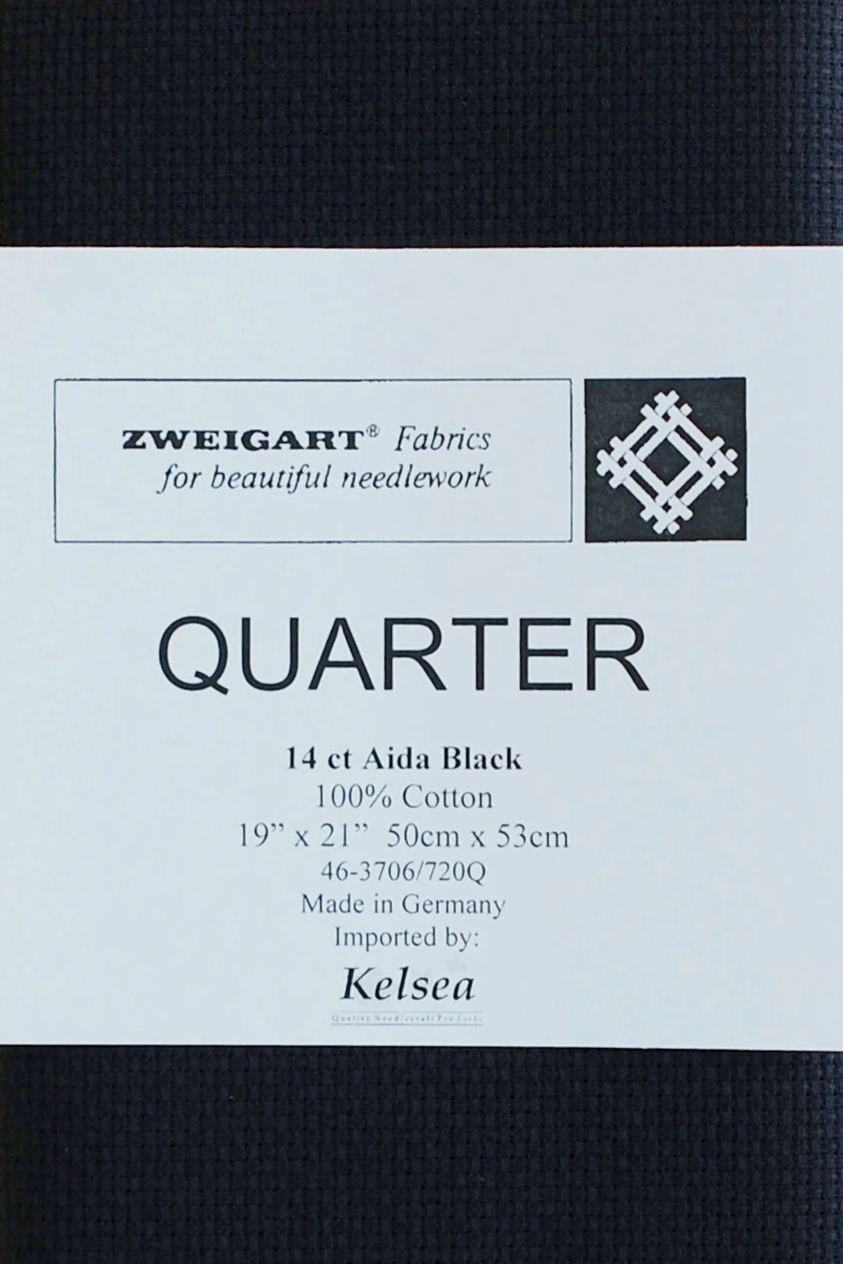 Aida Cloth 14ct 19"x21" - Image 12