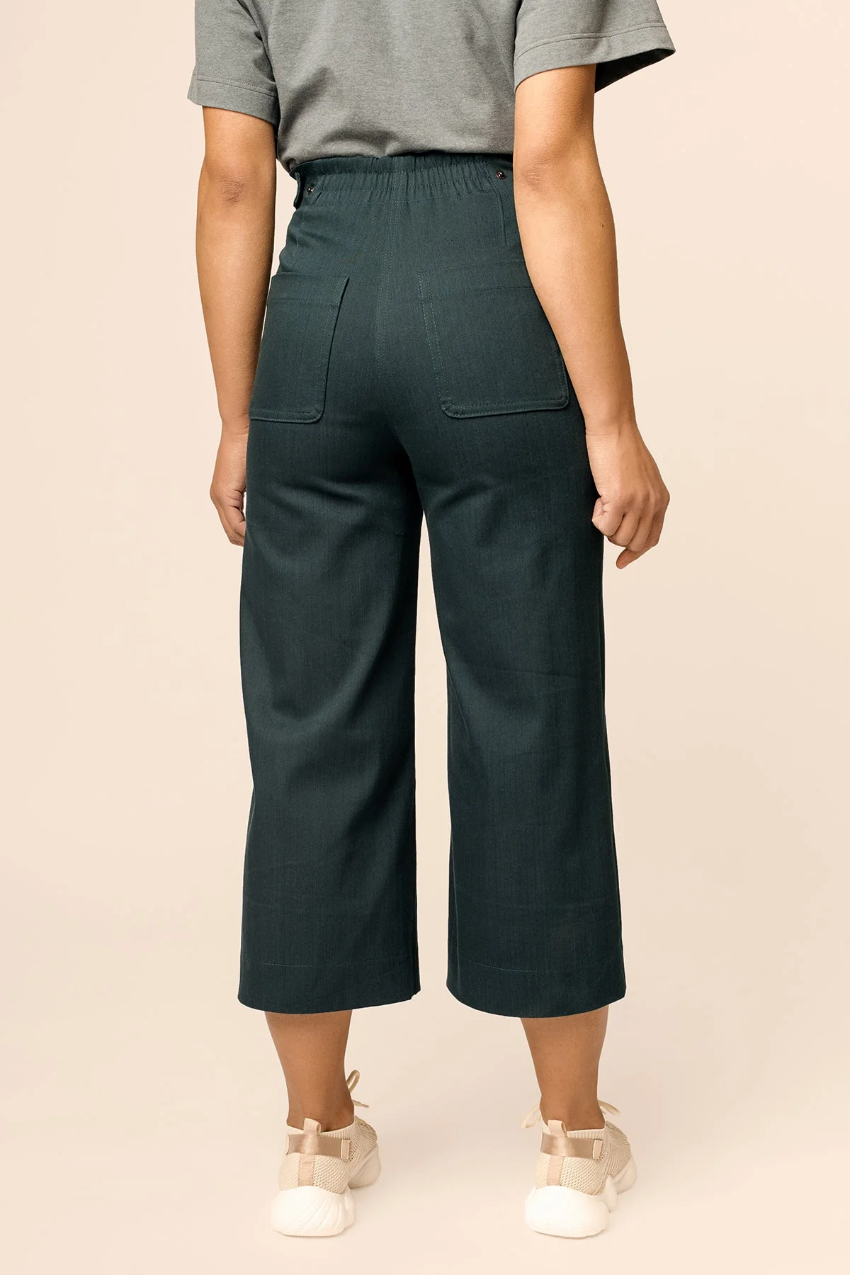 Named Clothing AINA trousers & culottes US0-24 - PDF Pattern - Image 2