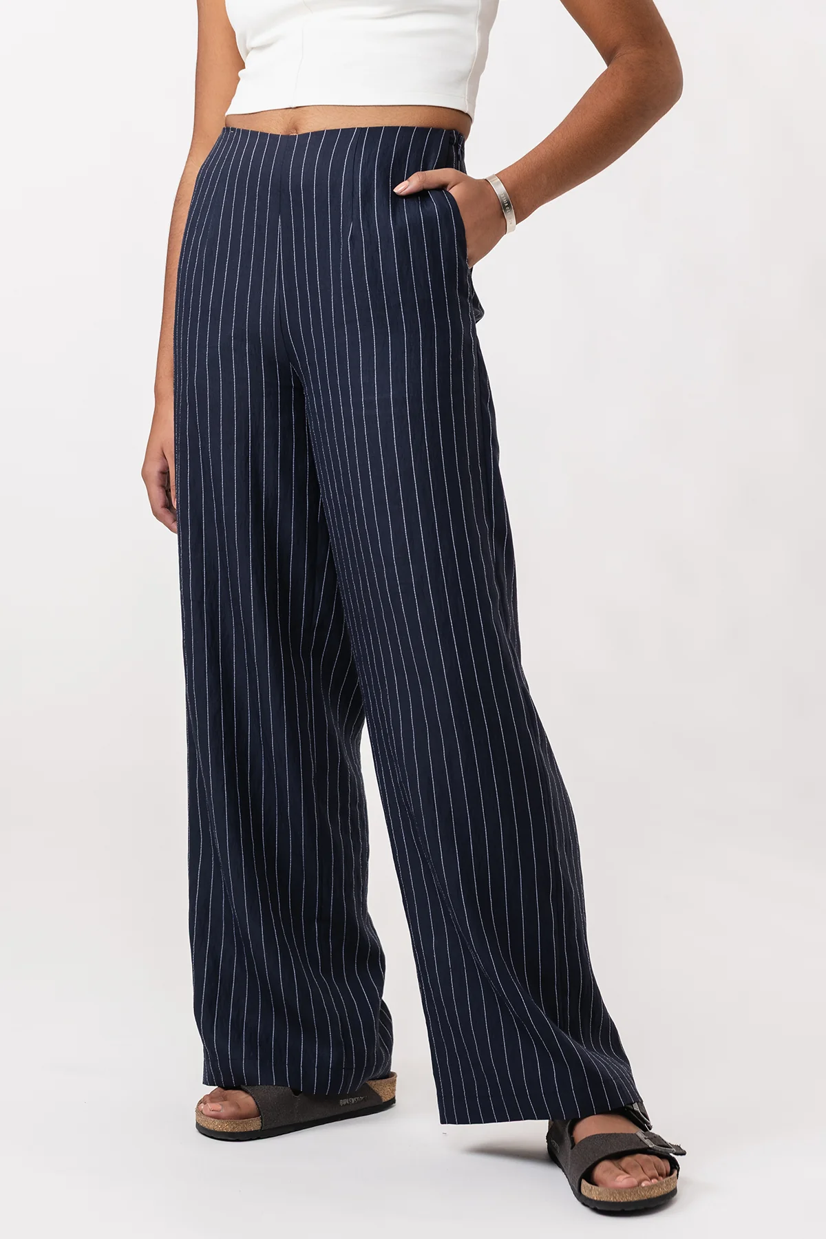 Named Clothing AIRI wide leg trousers US0-24 - PDF Pattern