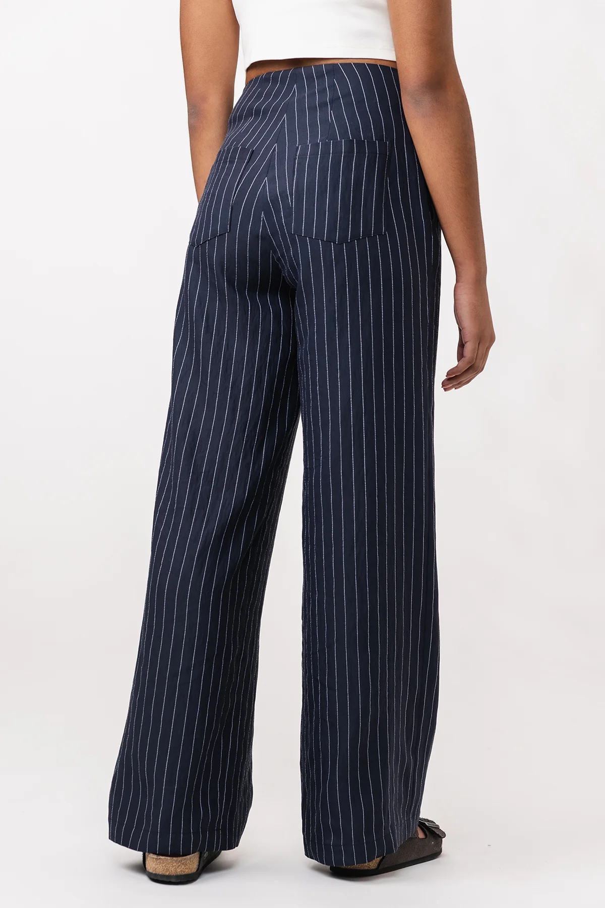 Named Clothing AIRI wide leg trousers US0-24 - PDF Pattern - Image 3