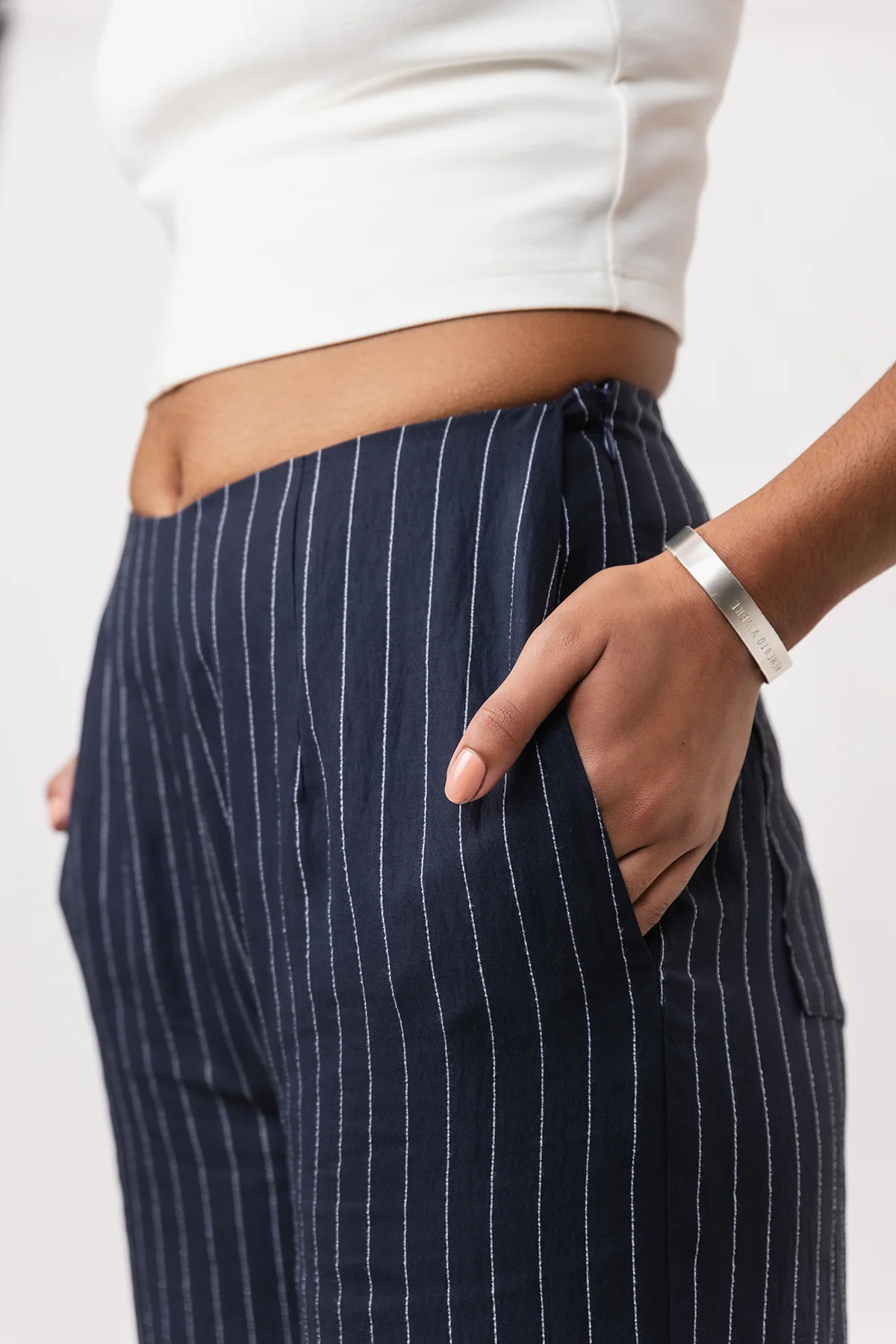 Named Clothing AIRI wide leg trousers US0-24 - PDF Pattern - Image 4