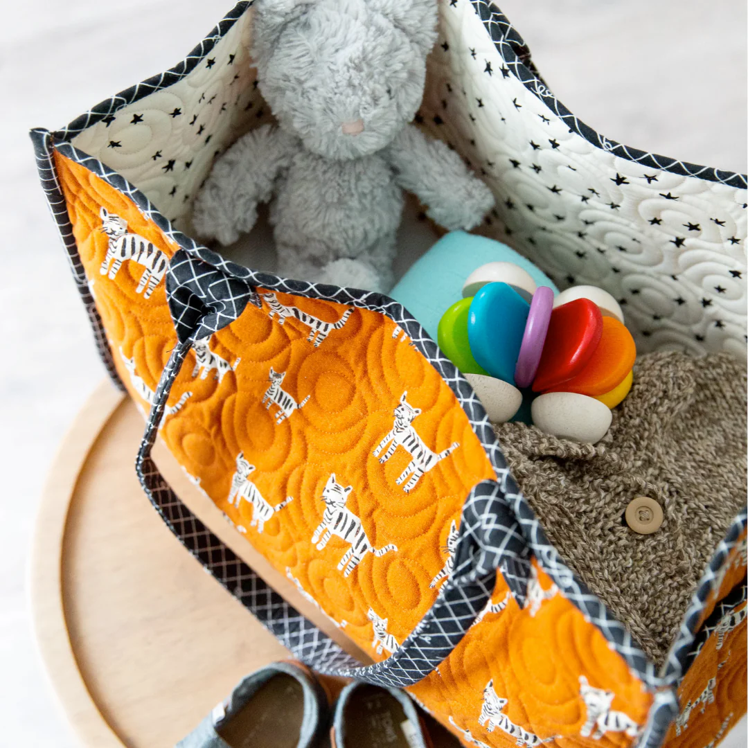 Knot & Thread Designs All the Things Tote - Image 3