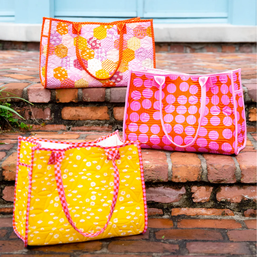 Knot & Thread Designs All the Things Tote - Image 4
