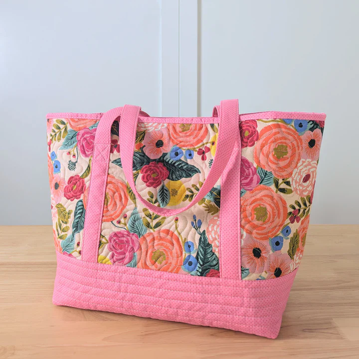 Ma Tante Quilts Altoona Tote - Image 5