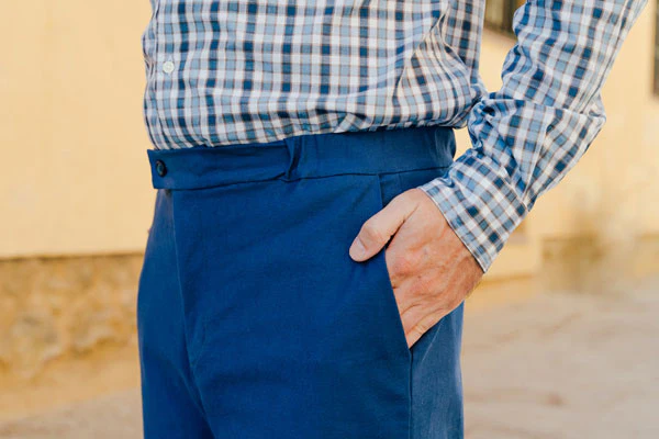 Liesl + Co Alvalade Men's Trousers - Image 4