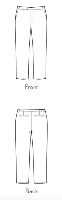 Liesl + Co Alvalade Men's Trousers - Image 9