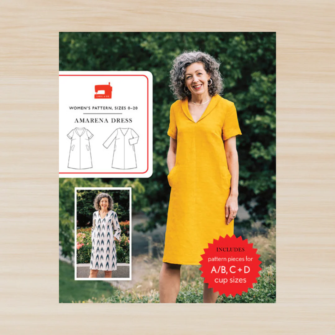 Liesl + Co Amarena Dress 0-20