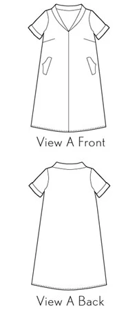 Liesl + Co Amarena Dress 0-20 - Image 10