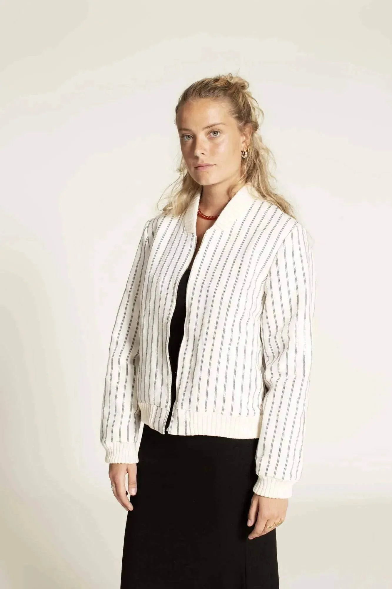 Wardrobe By Me Amelia Bomber Jacket - US 0-24 - PDF Pattern - Image 6