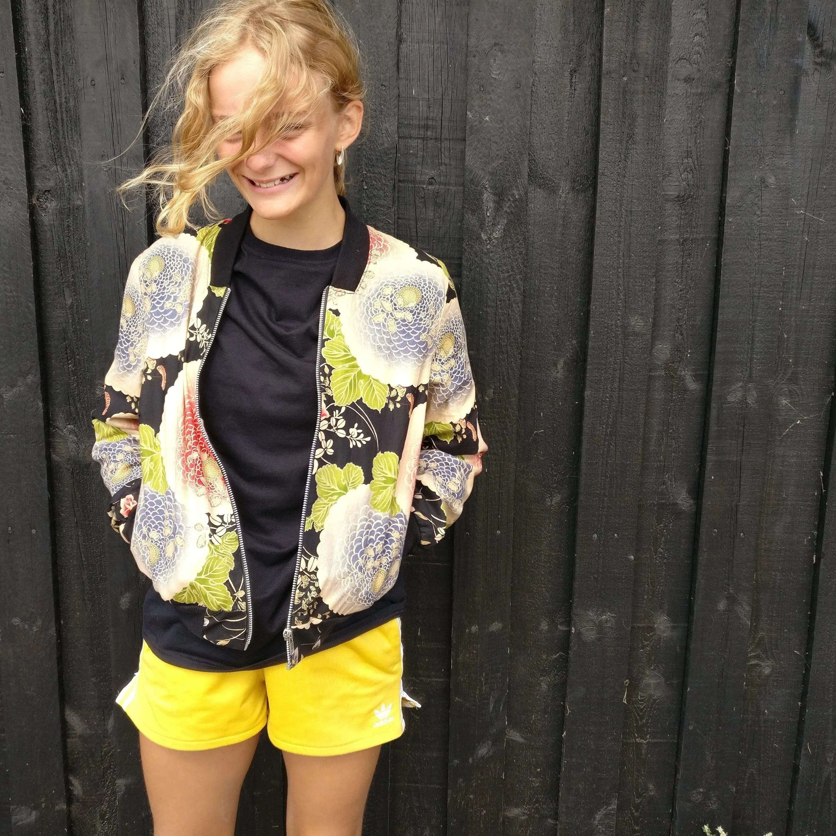 Wardrobe By Me Amelia Bomber Jacket - US 0-24 - PDF Pattern - Image 9