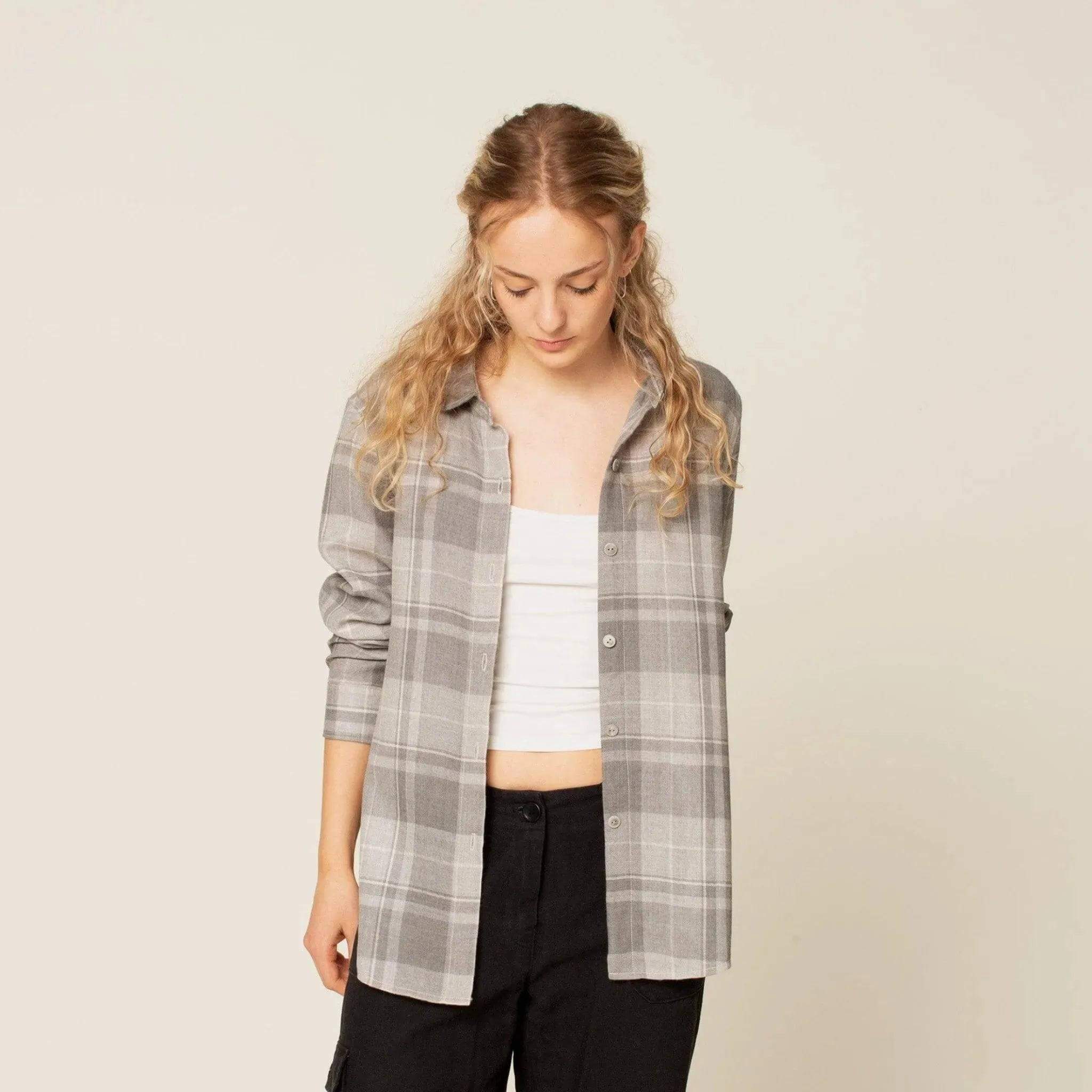 Wardrobe By Me Anna Shirt - US 0-24 - PDF Pattern - Image 2