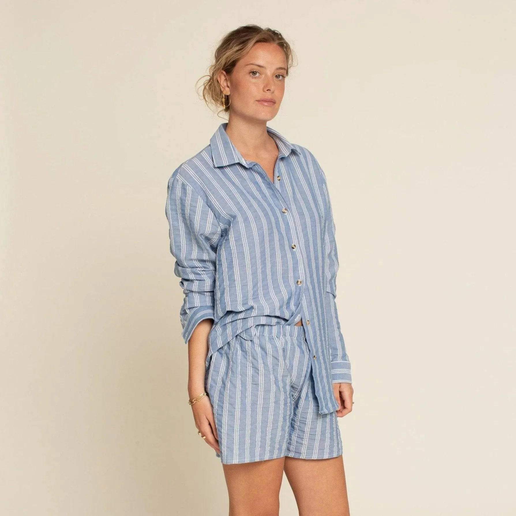 Wardrobe By Me Anna Shirt - US 0-24 - PDF Pattern - Image 6