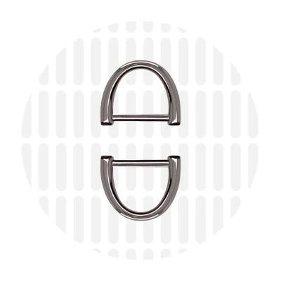 Arc D Rings 25mm (1in) - 2 per Pack - Image 5