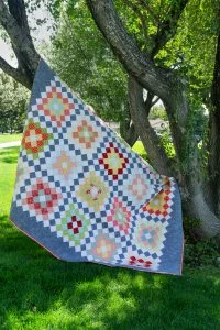 Around the Block Quilts by Carmen Geddes - Image 12