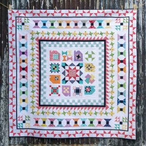 Around the Block Quilts by Carmen Geddes - Image 13
