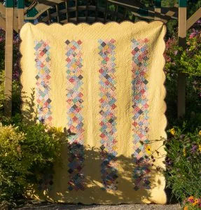 Around the Block Quilts by Carmen Geddes - Image 5