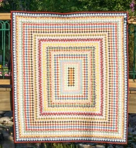 Around the Block Quilts by Carmen Geddes - Image 6