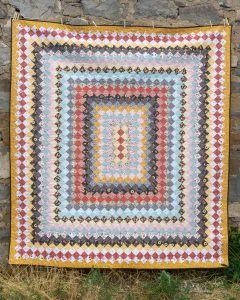 Around the Block Quilts by Carmen Geddes - Image 8