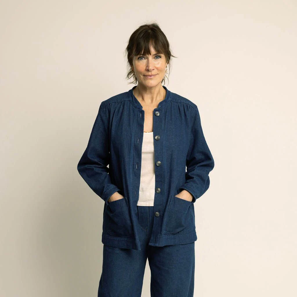 Wardrobe By Me Artist Jacket - US 0-24 - PDF Pattern - Image 5