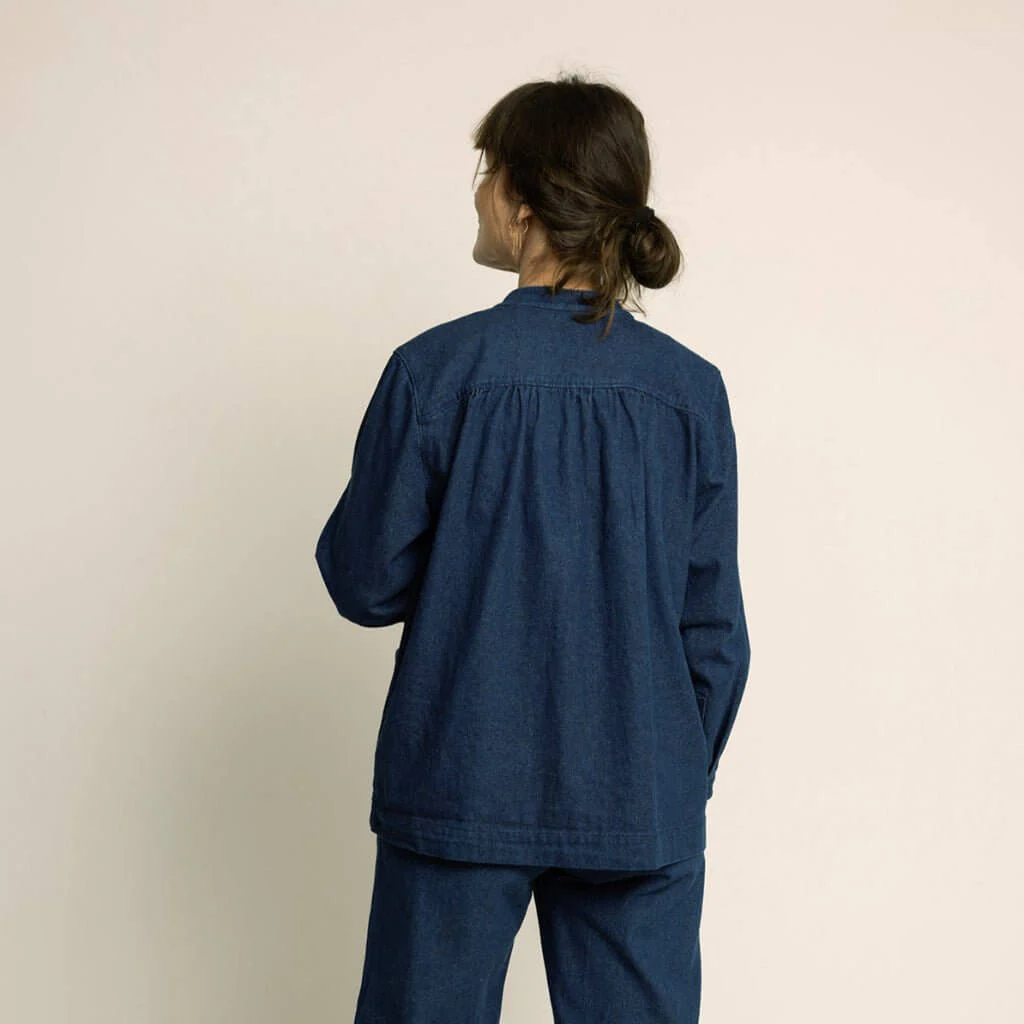 Wardrobe By Me Artist Jacket - US 0-24 - PDF Pattern - Image 7