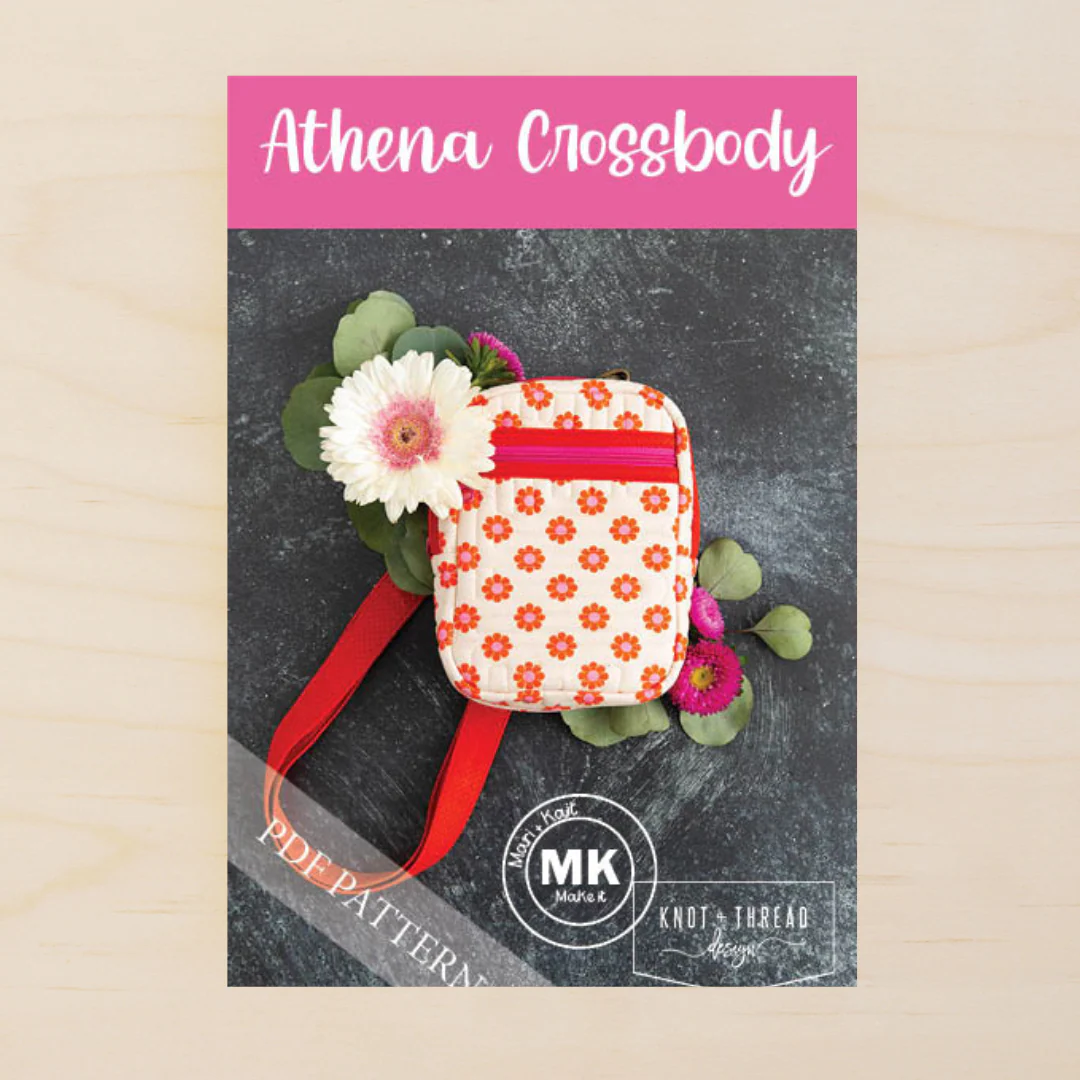 Knot & Thread Designs Athena Crossbody