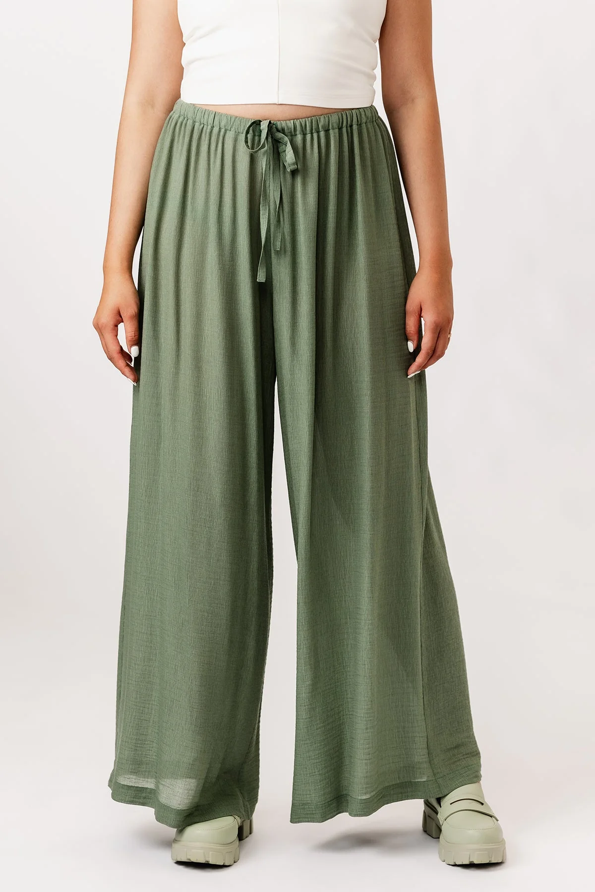 Named Clothing AULIO elastic waist shorts & trousers XS-XXL - PDF Pattern